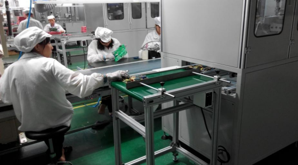 DPI爐后焊點檢出率99.99%，合易科技新一代DPI智能檢修線解決行業(yè)痛點